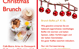 Christmas Brunch
