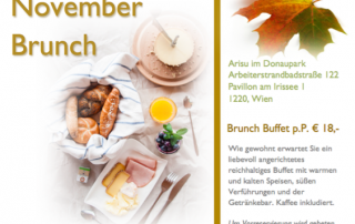 November Brunch