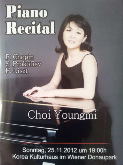 Piano Recital