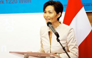 eroeffnung Korea Kulturhaus