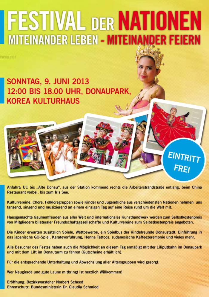 Festival der Nationen