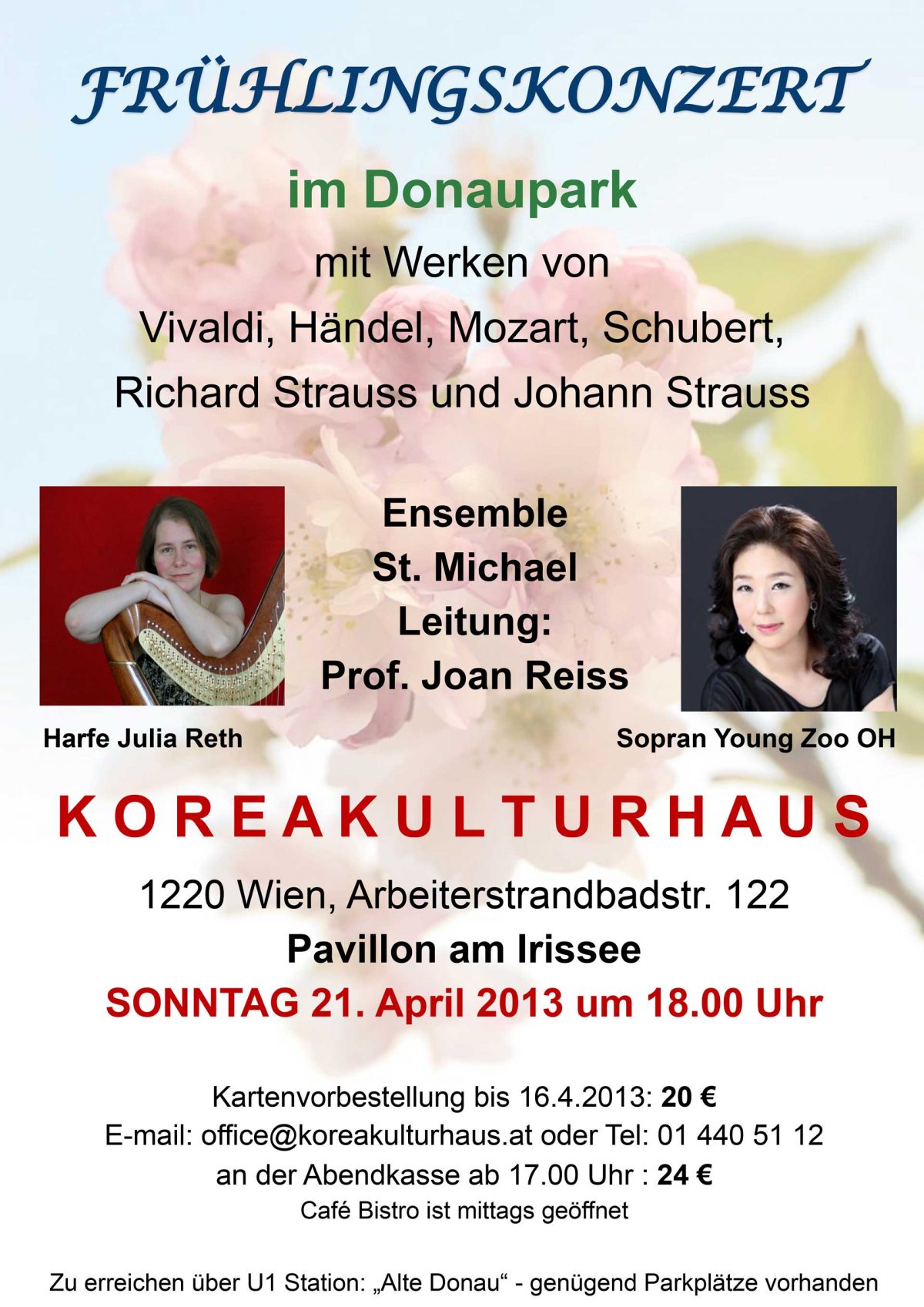 Frühlingskonzert