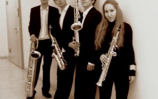 Sonans Saxophon Quartett