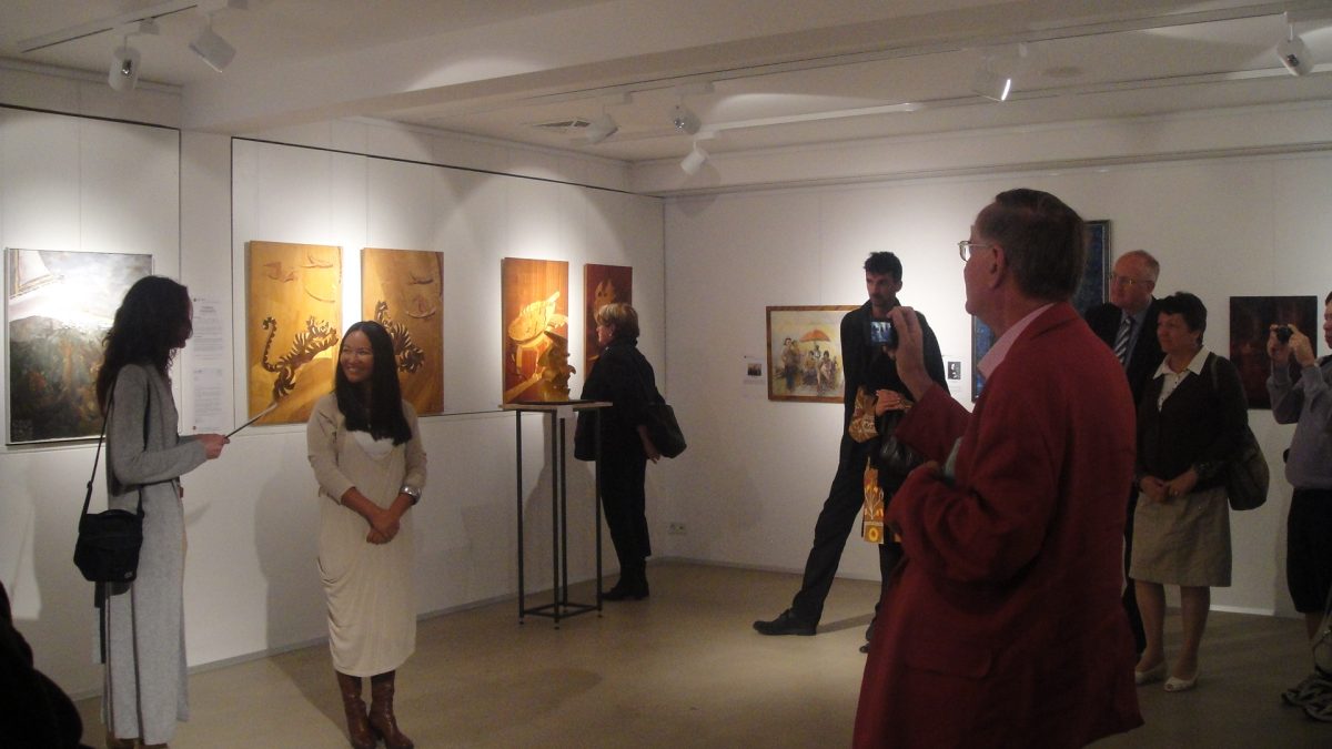 PANGAEA Collection & Sujin Kim