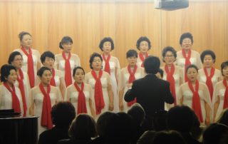 Konzert der Drei Chöre