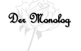 Der Monolog