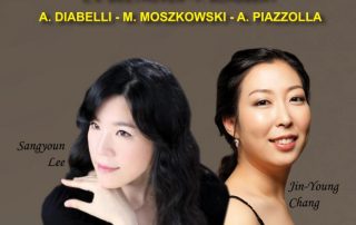 Klavier Duo Abend