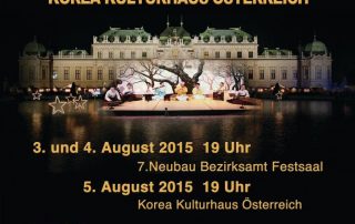 Konzert des Orchesters für traditionelle koreanische Musik