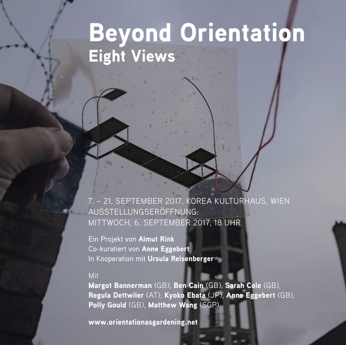 Beyond Orientation Eight Views