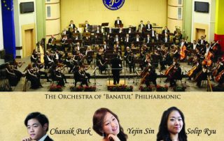 Timisoara Orchestra Konzert