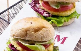 tofuburger