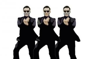 K-Pop Party (Psy Korean Style)