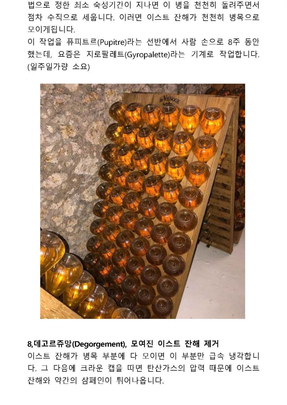 권기훈의 와인 스토리텔링7 - Champagne is....? - 한인문화회관